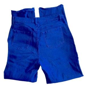 Gloria Vanderbilt “Amanda” blue jeans, size 12 Long